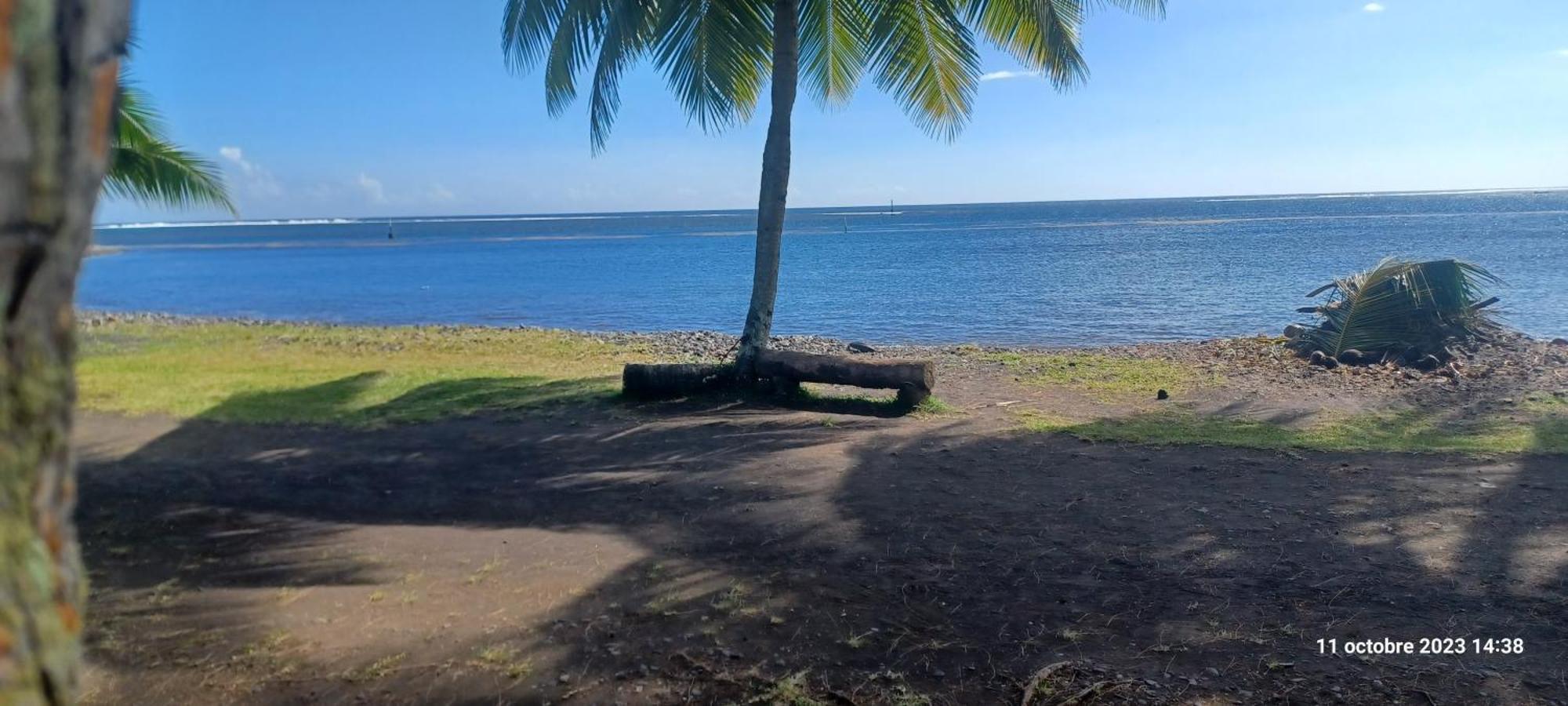 Hava'E Lodge Teahupoo Esterno foto