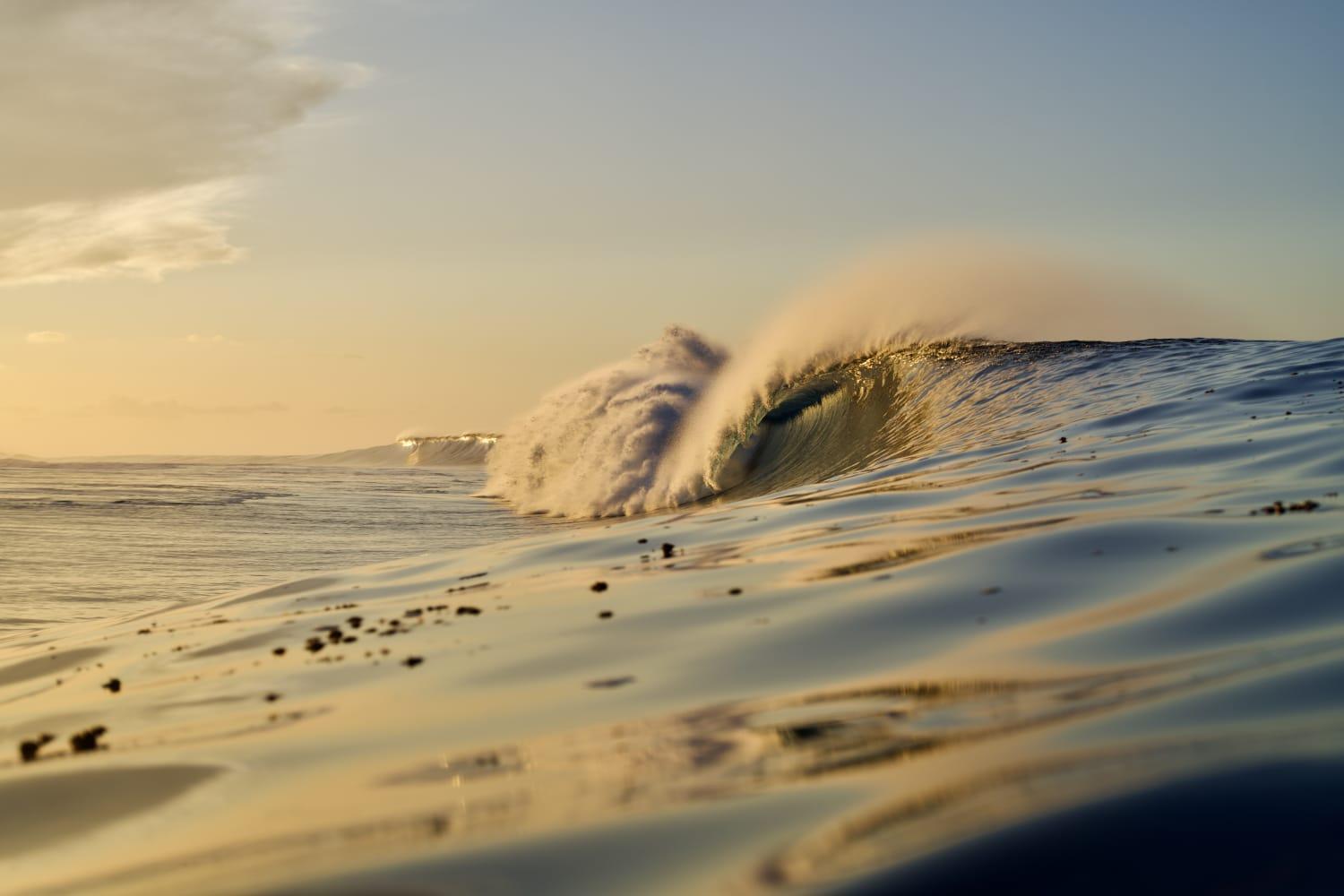 Hava'E Lodge Teahupoo Esterno foto